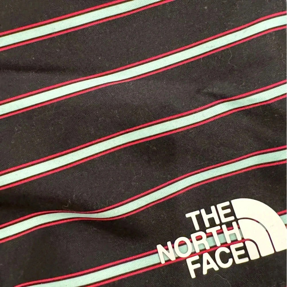 The North Face Striped Water Swim Shorts - Picture 2 of 4